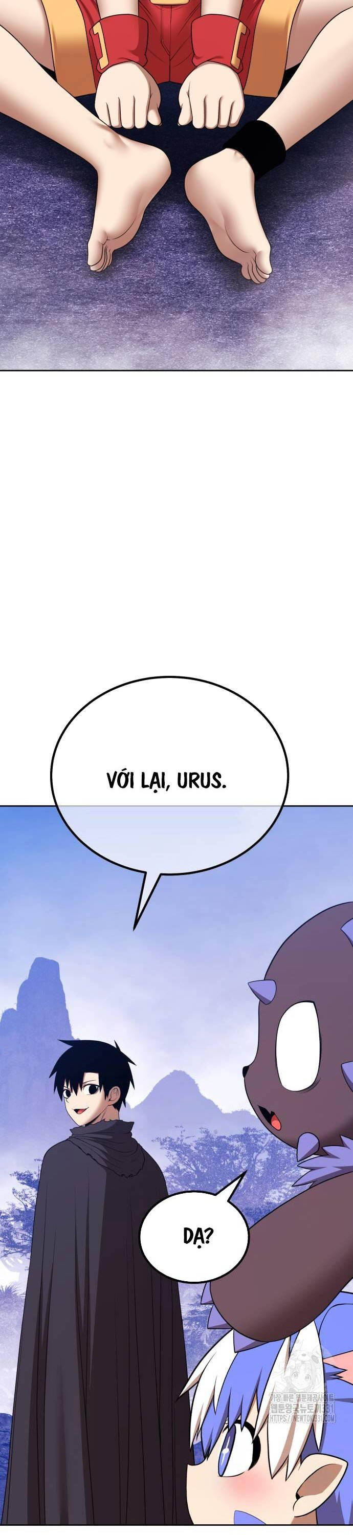 Gậy Gỗ Cấp 99+ - Chapter 95 - Page 87