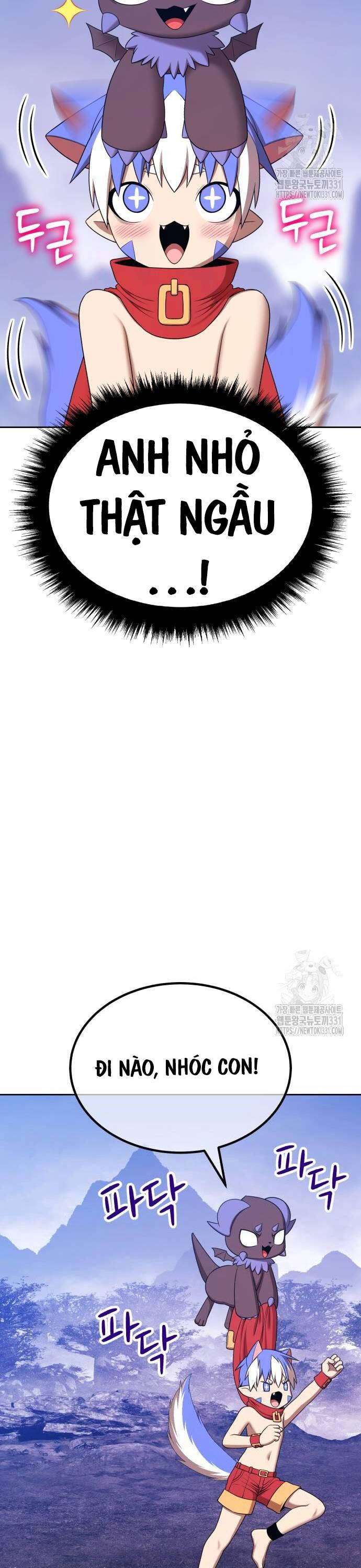 Gậy Gỗ Cấp 99+ - Chapter 95 - Page 92