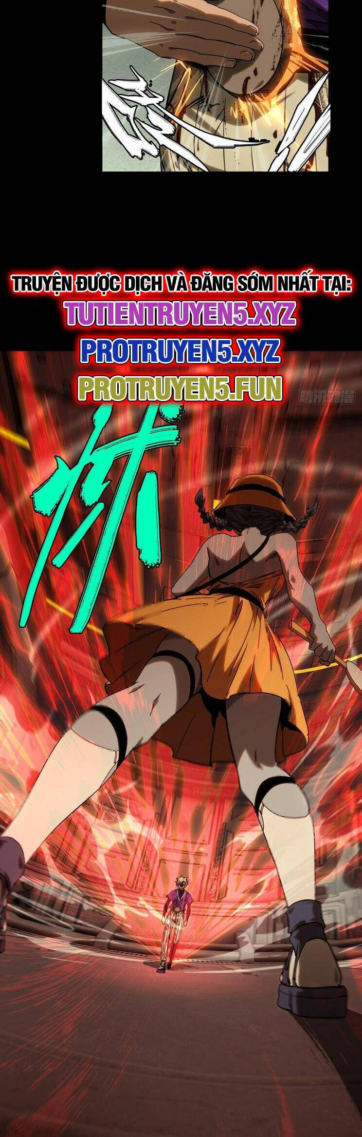 Đại Tượng Vô Hình - Chapter 421 - Page 10