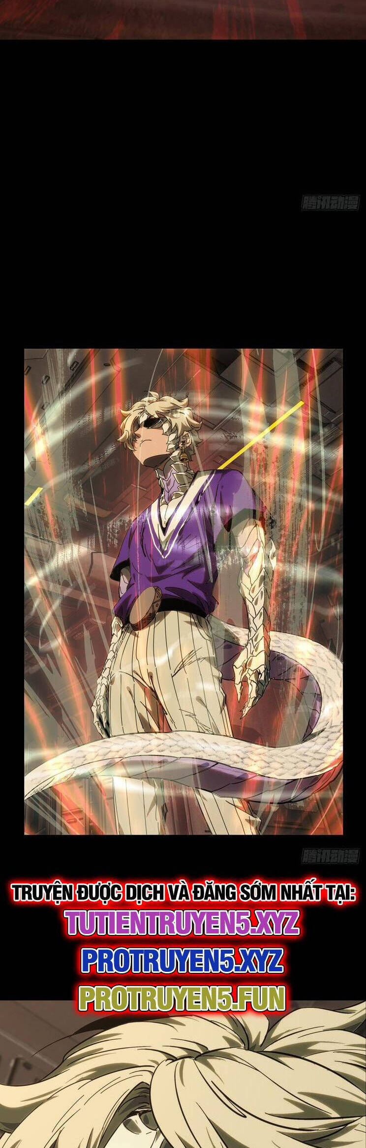 Đại Tượng Vô Hình - Chapter 421 - Page 11