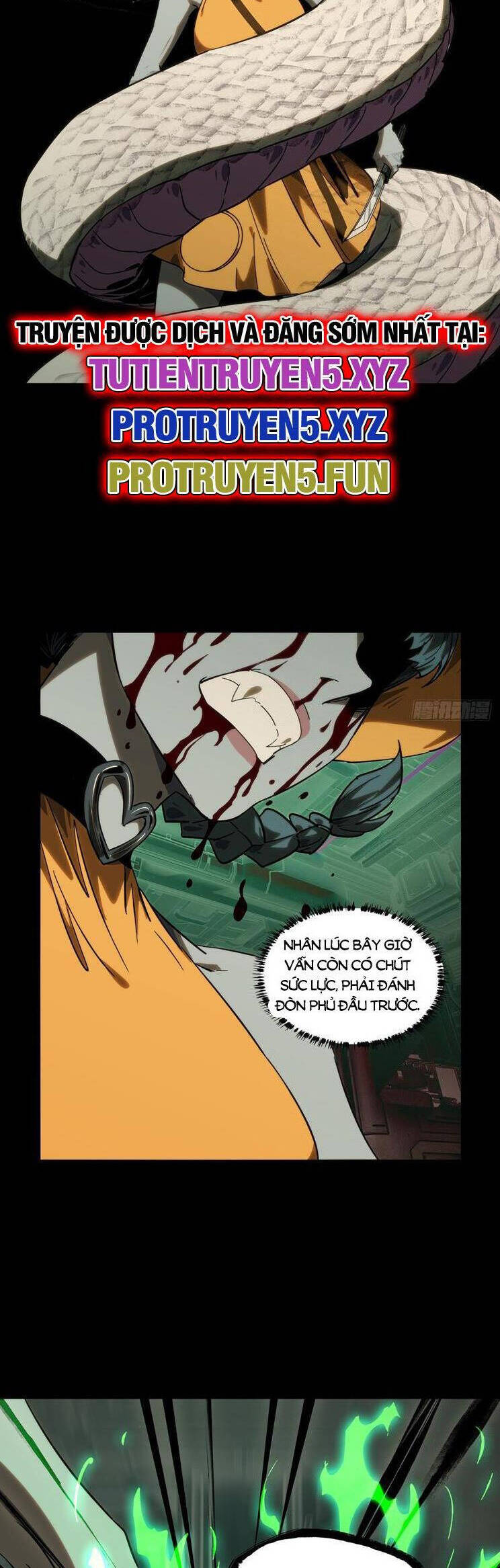 Đại Tượng Vô Hình - Chapter 421 - Page 13