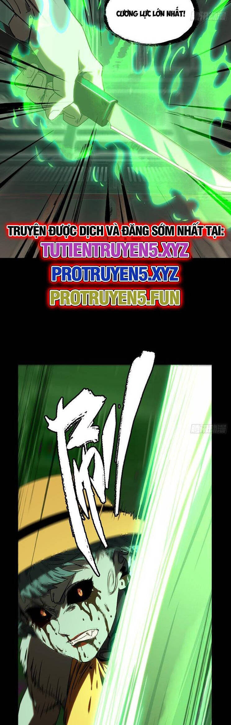 Đại Tượng Vô Hình - Chapter 421 - Page 14