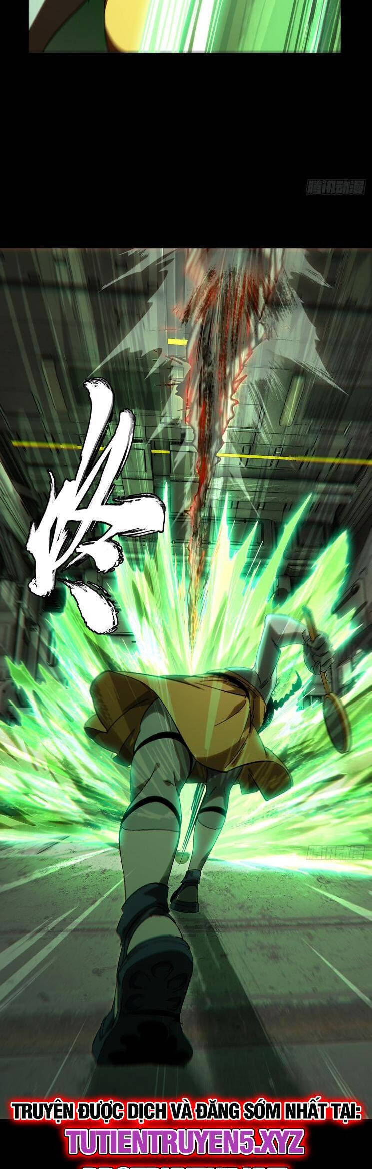 Đại Tượng Vô Hình - Chapter 421 - Page 15