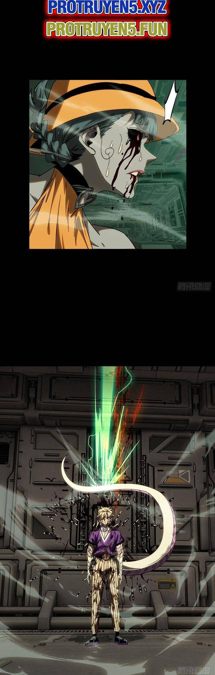 Đại Tượng Vô Hình - Chapter 421 - Page 16