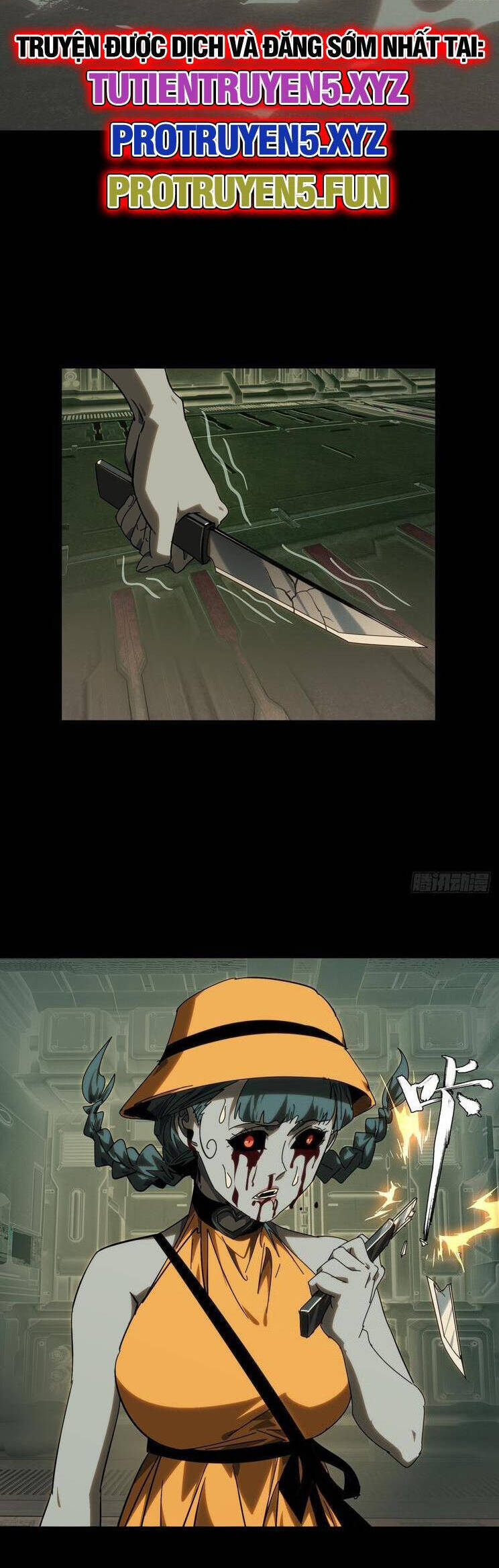 Đại Tượng Vô Hình - Chapter 421 - Page 17