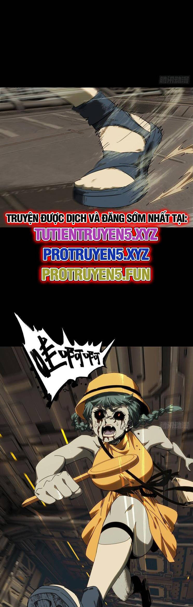 Đại Tượng Vô Hình - Chapter 421 - Page 18