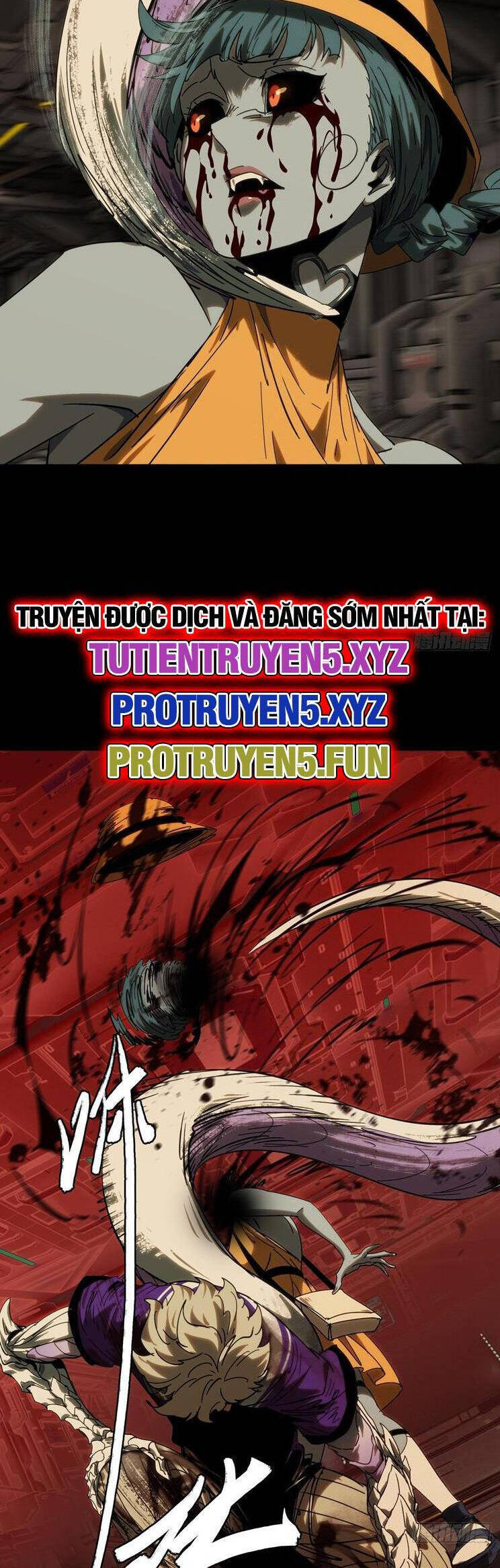 Đại Tượng Vô Hình - Chapter 421 - Page 20