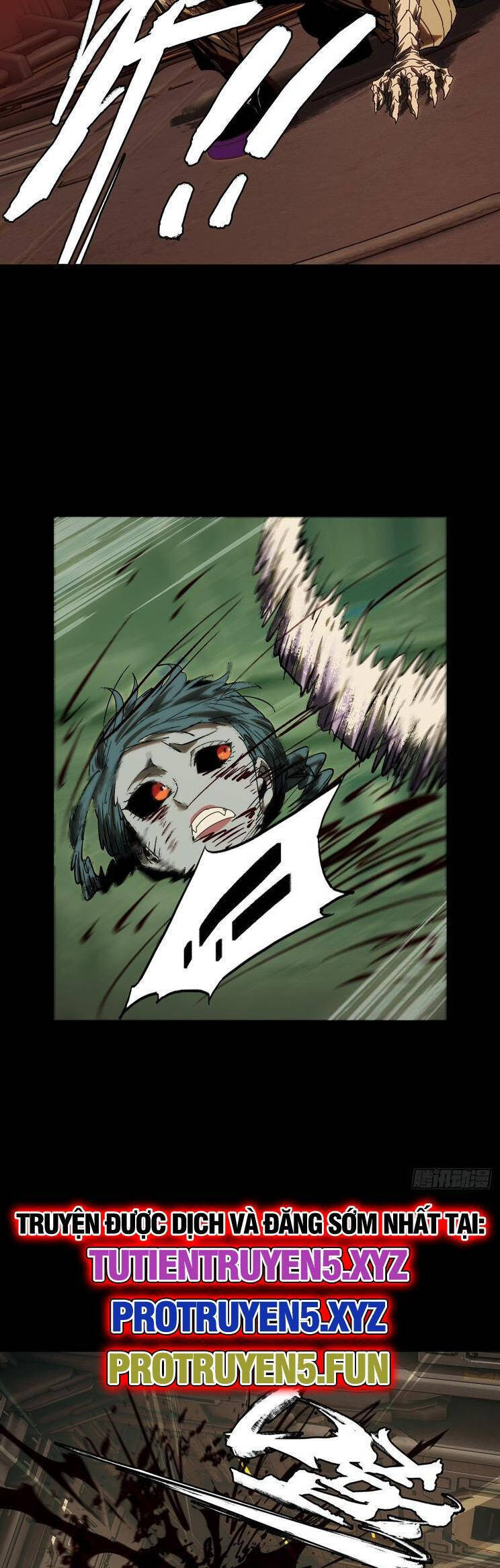 Đại Tượng Vô Hình - Chapter 421 - Page 21