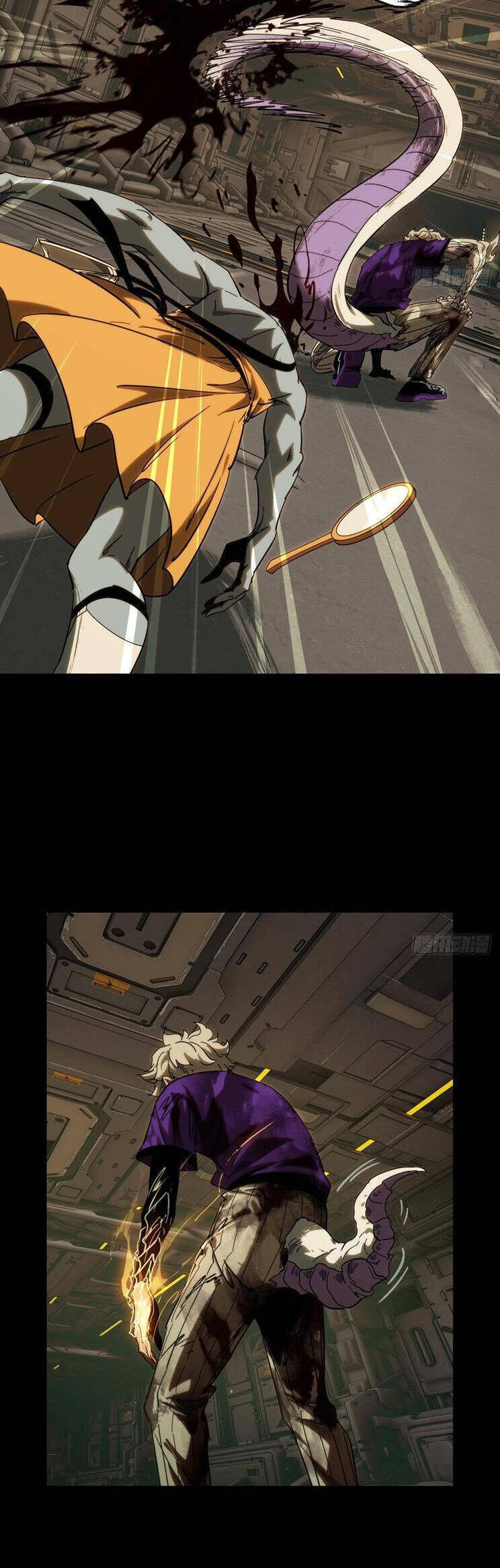 Đại Tượng Vô Hình - Chapter 421 - Page 22