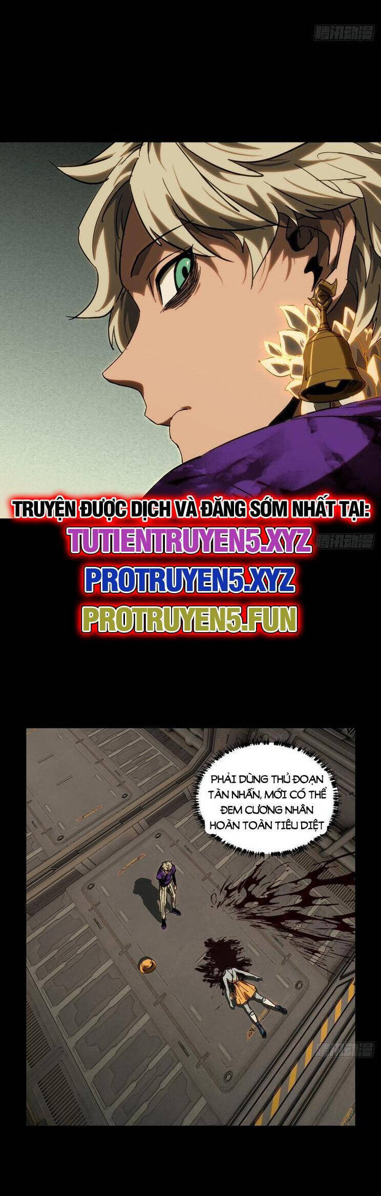 Đại Tượng Vô Hình - Chapter 421 - Page 23