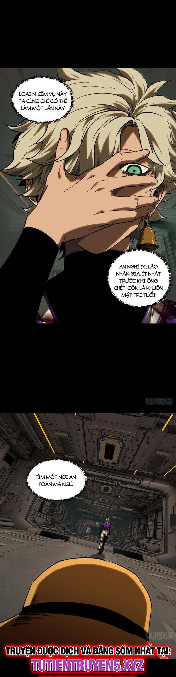 Đại Tượng Vô Hình - Chapter 421 - Page 24