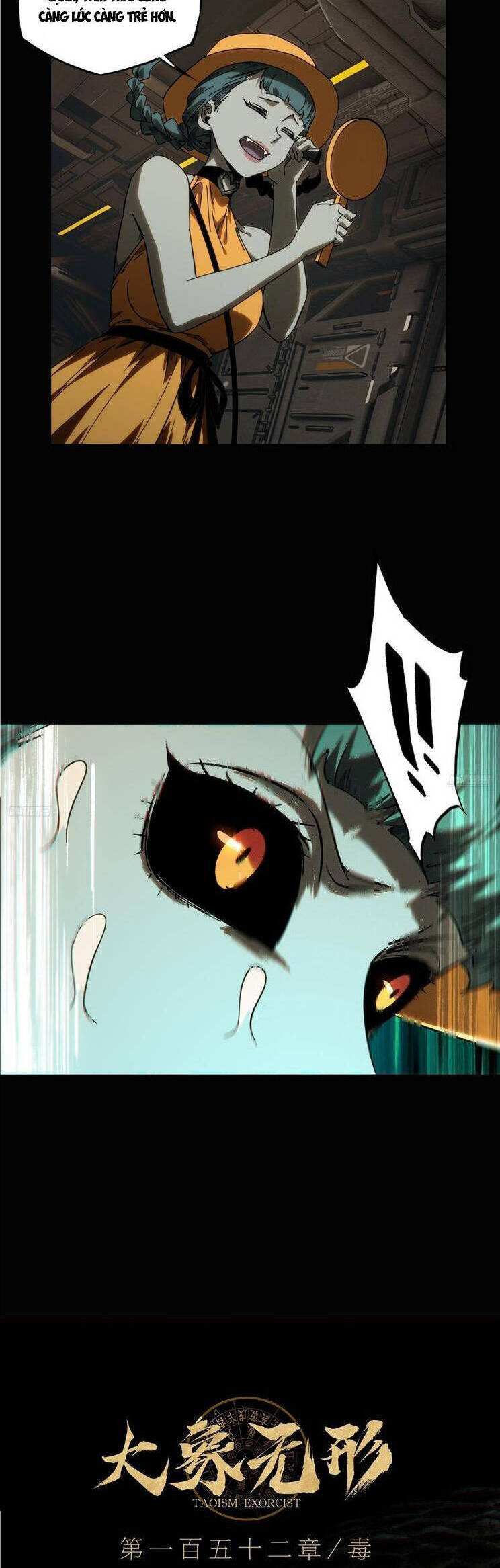 Đại Tượng Vô Hình - Chapter 421 - Page 4