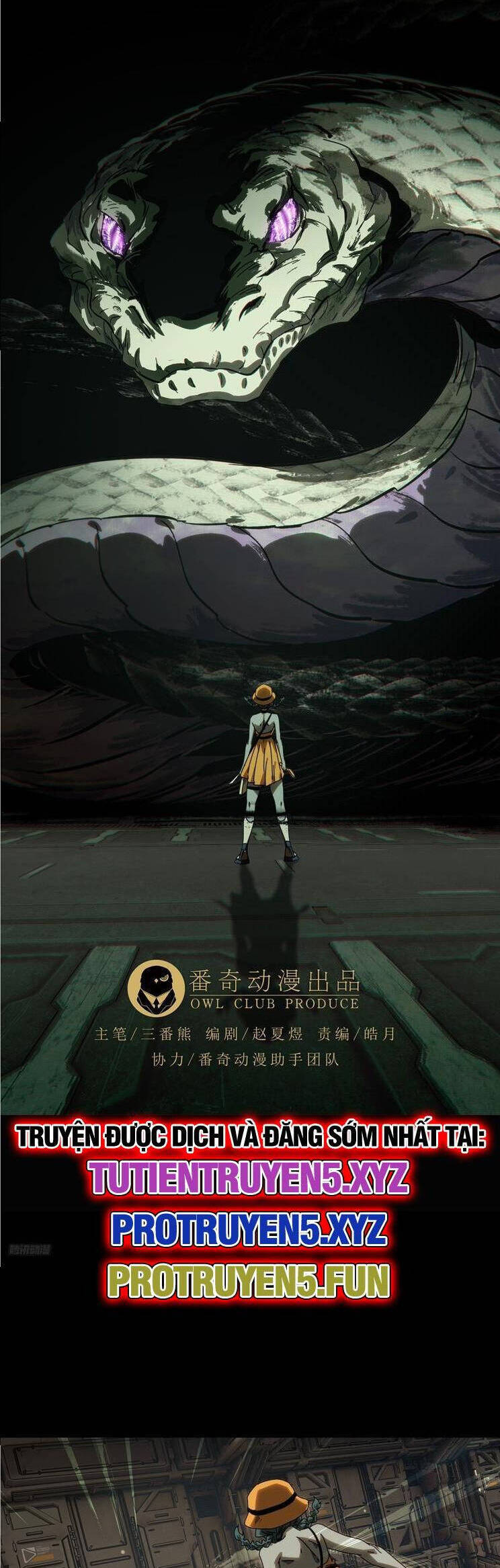 Đại Tượng Vô Hình - Chapter 421 - Page 5