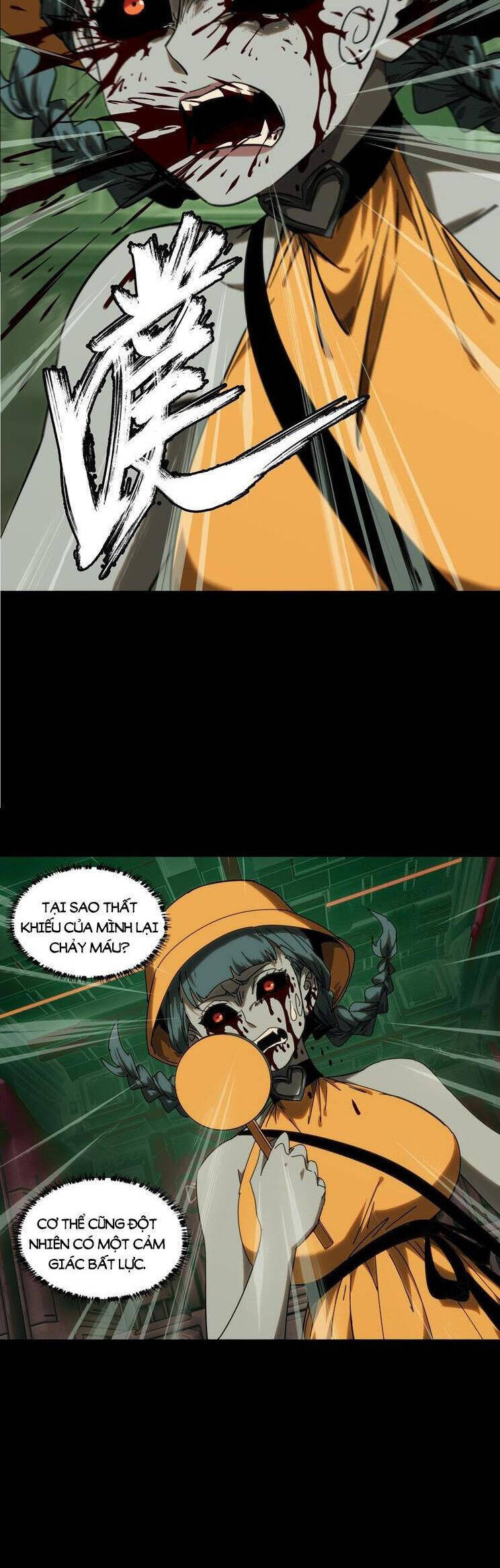 Đại Tượng Vô Hình - Chapter 421 - Page 7