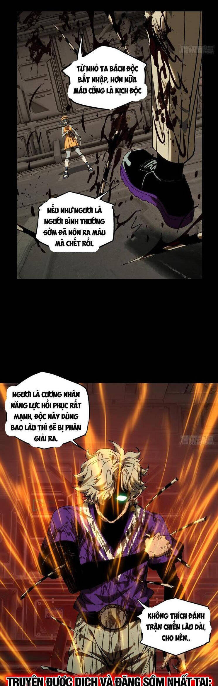 Đại Tượng Vô Hình - Chapter 421 - Page 8