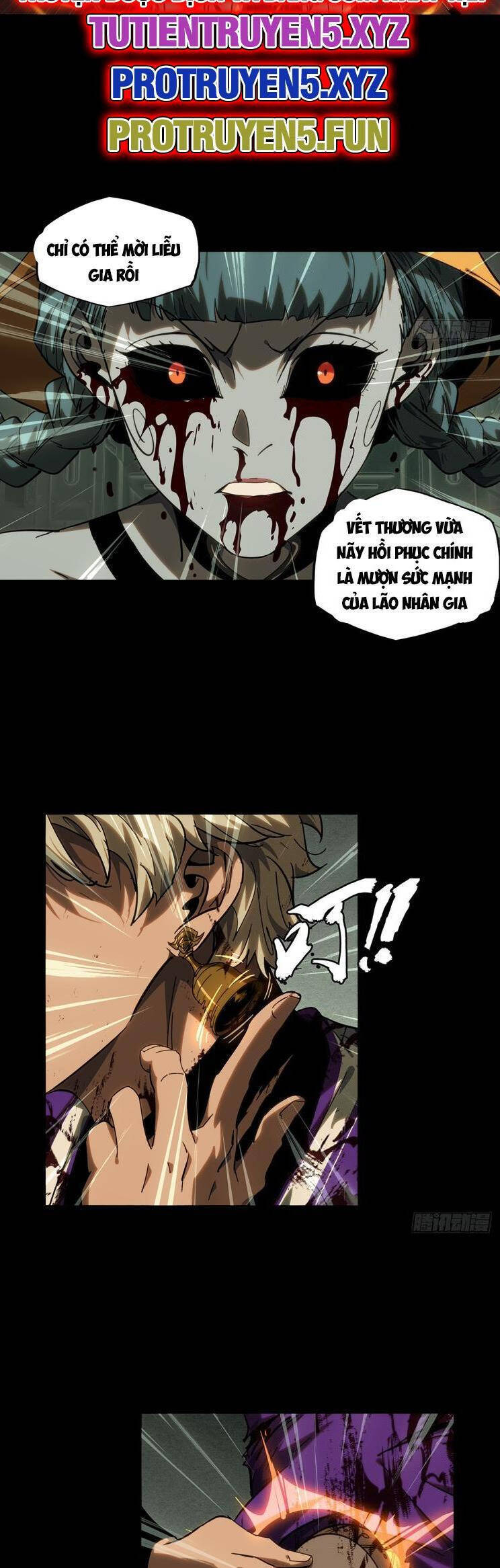 Đại Tượng Vô Hình - Chapter 421 - Page 9