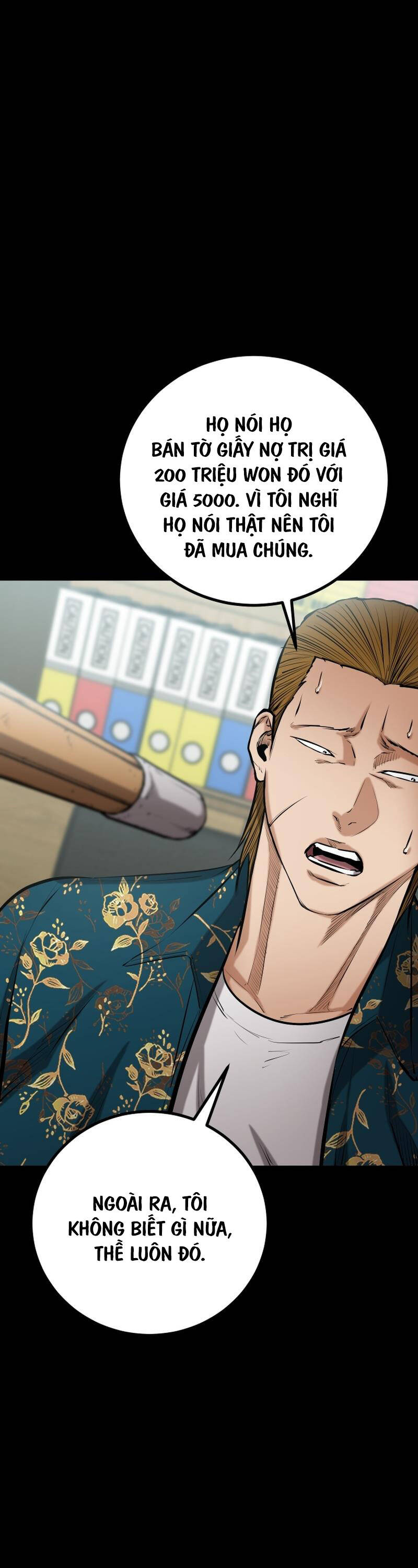 Thanh Kiếm Báo Thù - Chapter 11 - Page 12