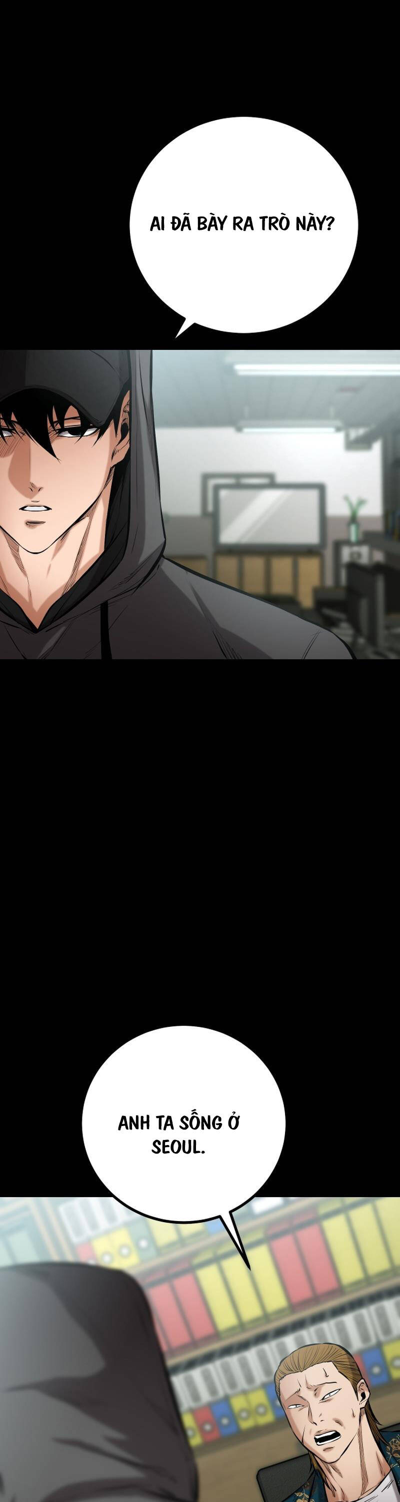 Thanh Kiếm Báo Thù - Chapter 11 - Page 13