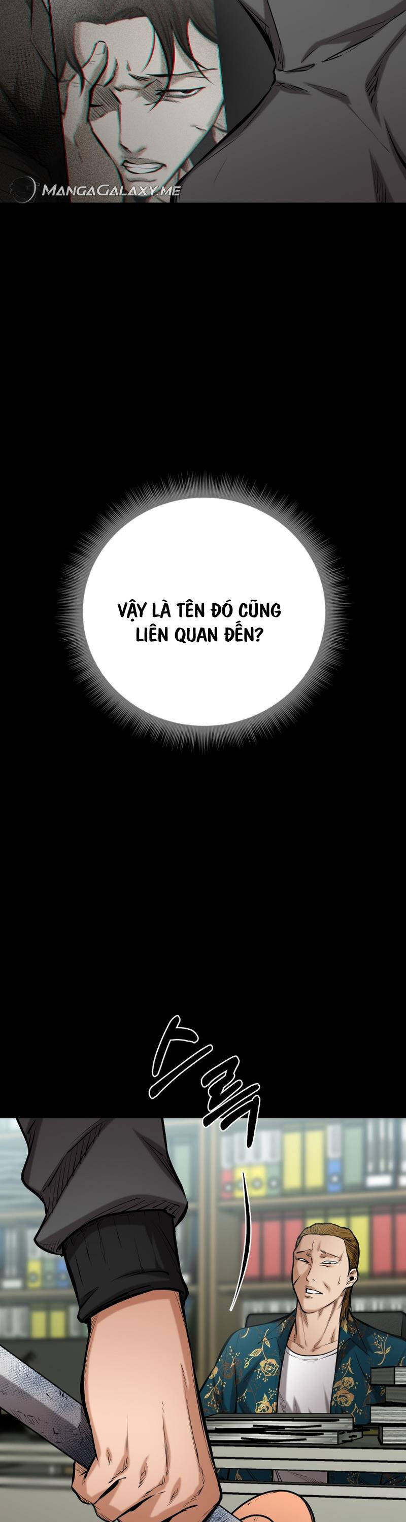 Thanh Kiếm Báo Thù - Chapter 11 - Page 15