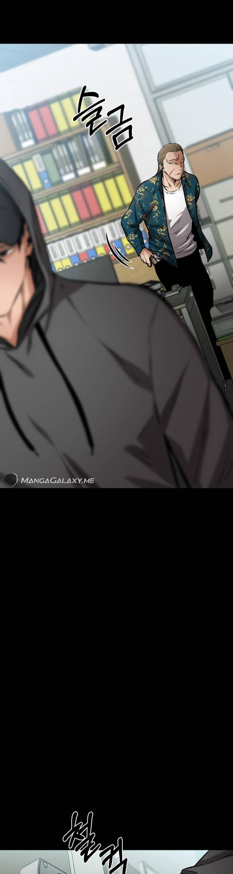 Thanh Kiếm Báo Thù - Chapter 11 - Page 18