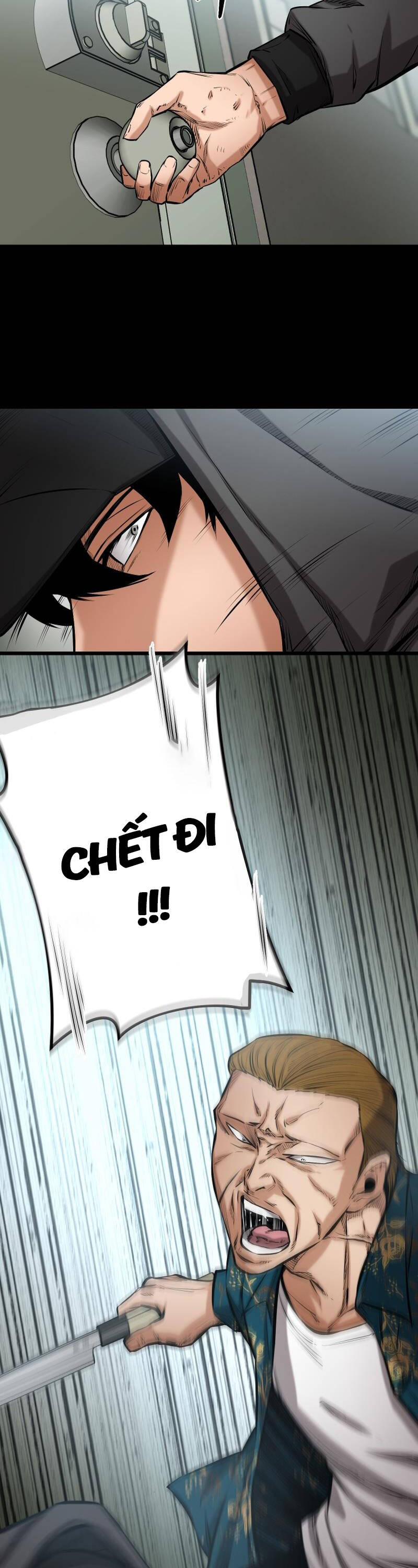 Thanh Kiếm Báo Thù - Chapter 11 - Page 19