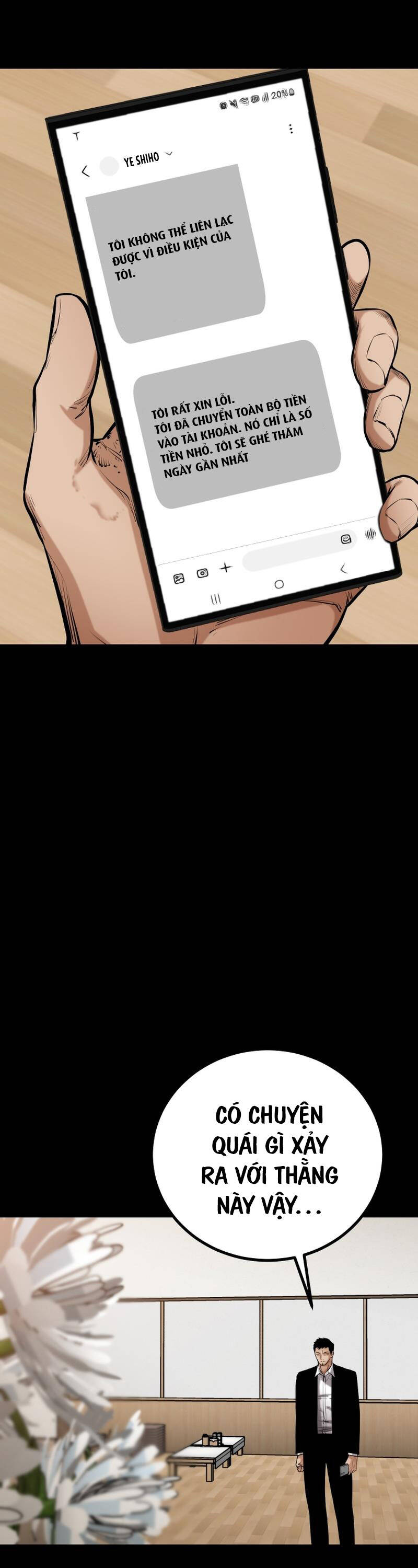 Thanh Kiếm Báo Thù - Chapter 11 - Page 33