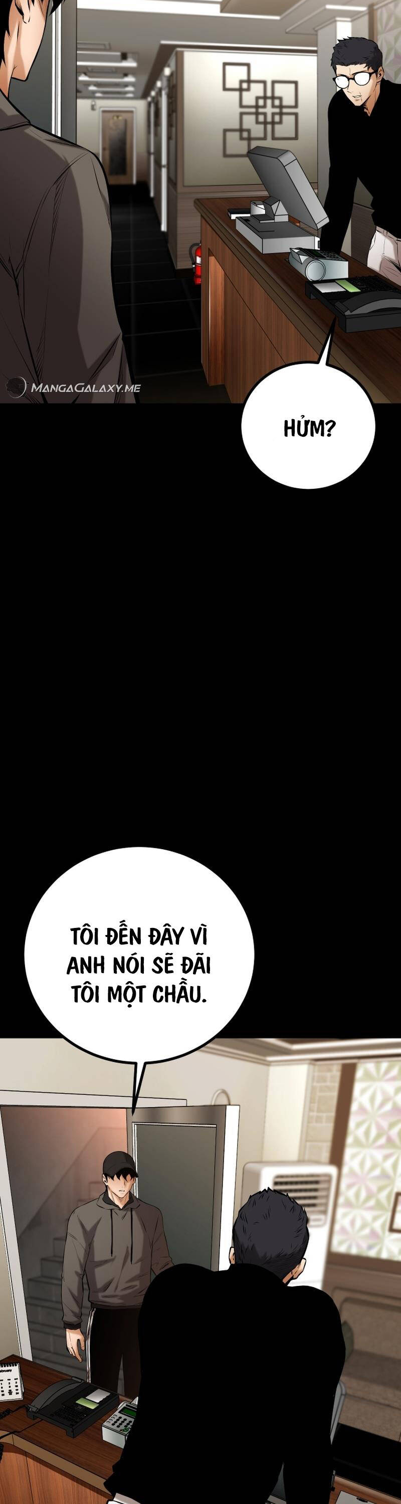 Thanh Kiếm Báo Thù - Chapter 11 - Page 39