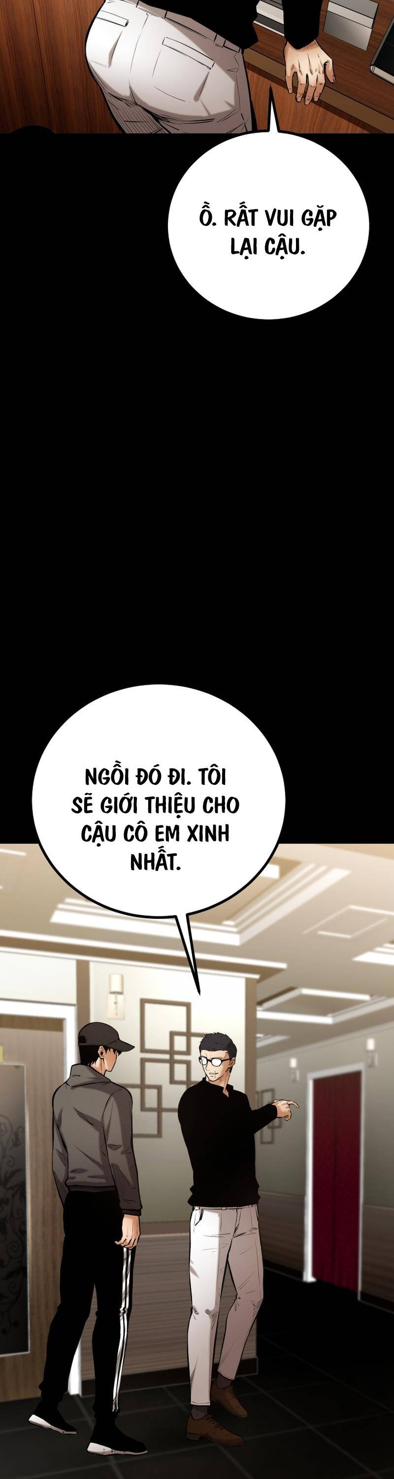 Thanh Kiếm Báo Thù - Chapter 11 - Page 40