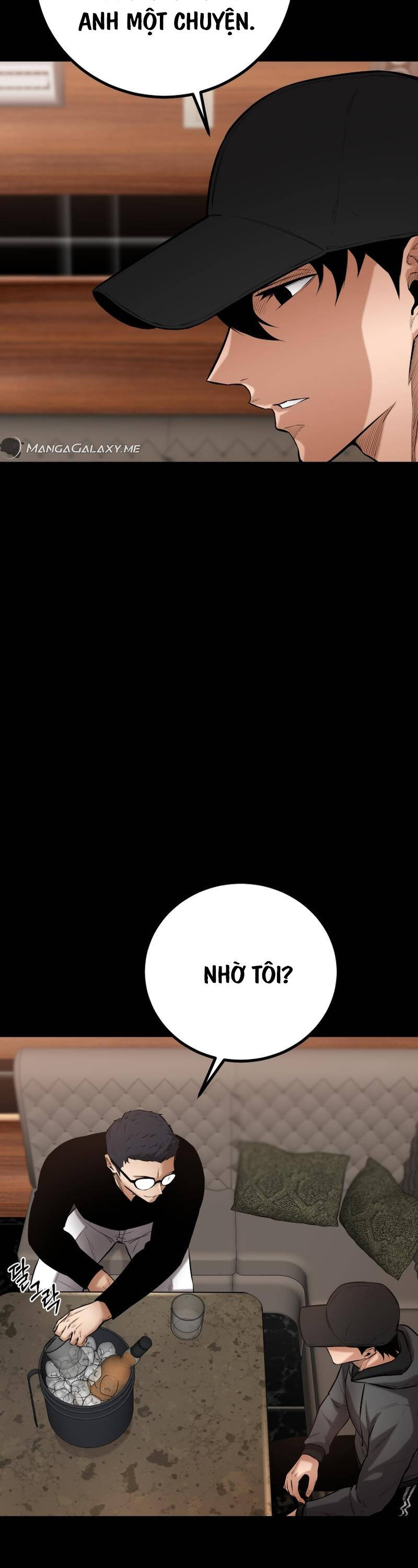 Thanh Kiếm Báo Thù - Chapter 11 - Page 43