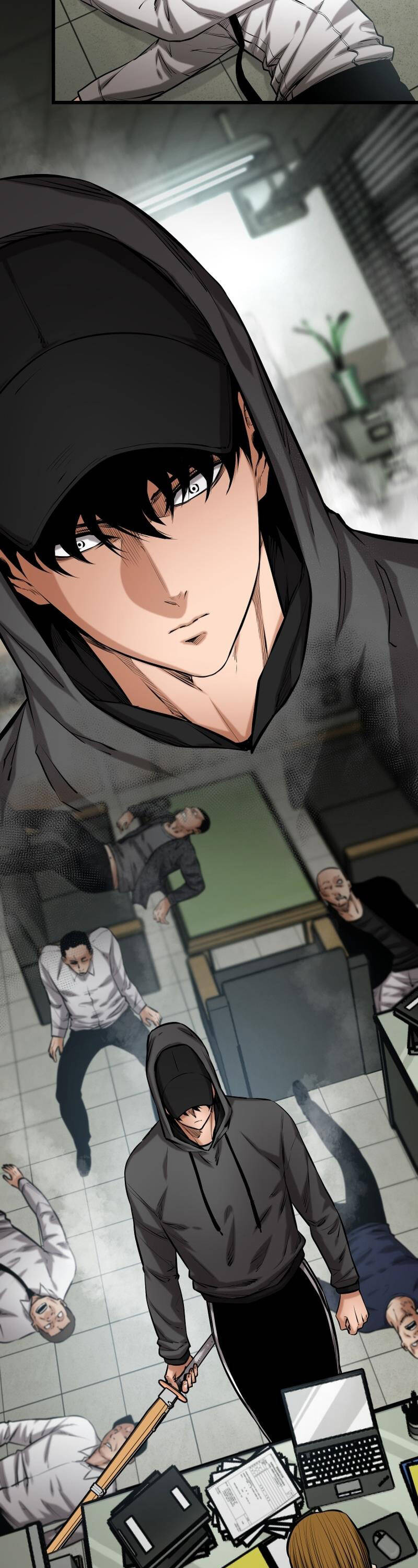 Thanh Kiếm Báo Thù - Chapter 11 - Page 7