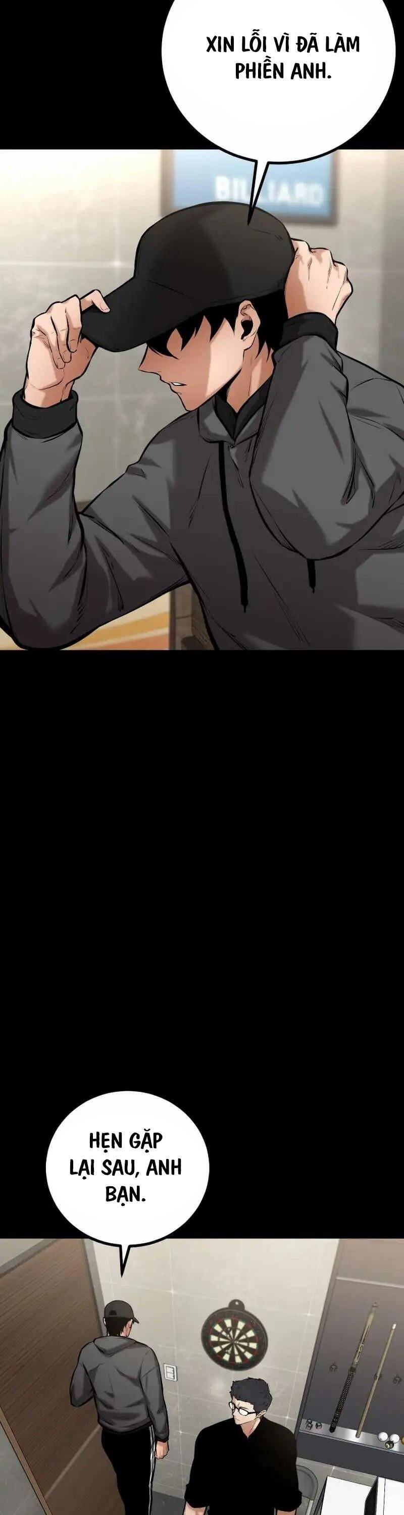 Thanh Kiếm Báo Thù - Chapter 12 - Page 12