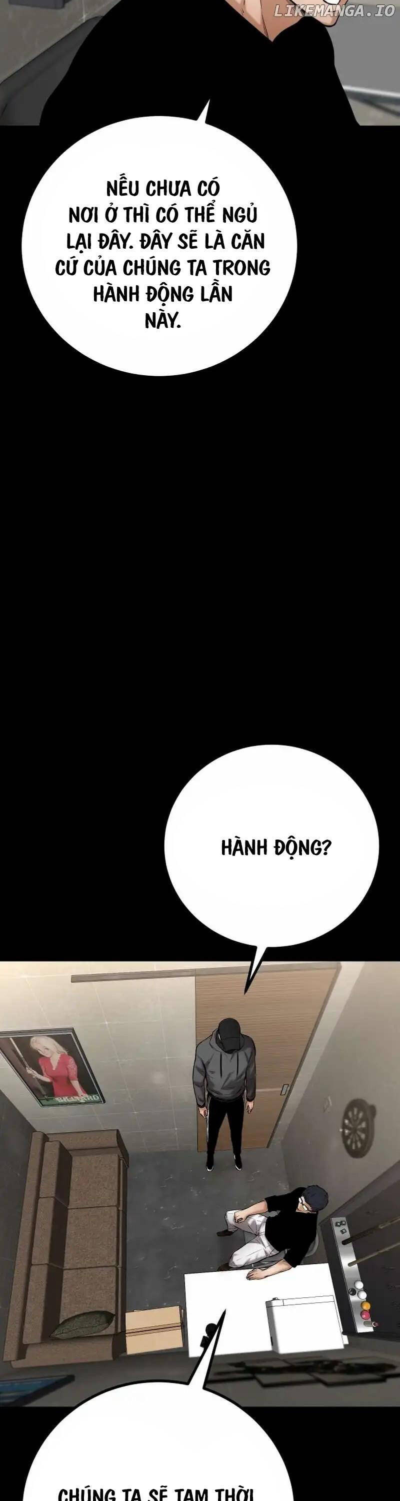 Thanh Kiếm Báo Thù - Chapter 12 - Page 16