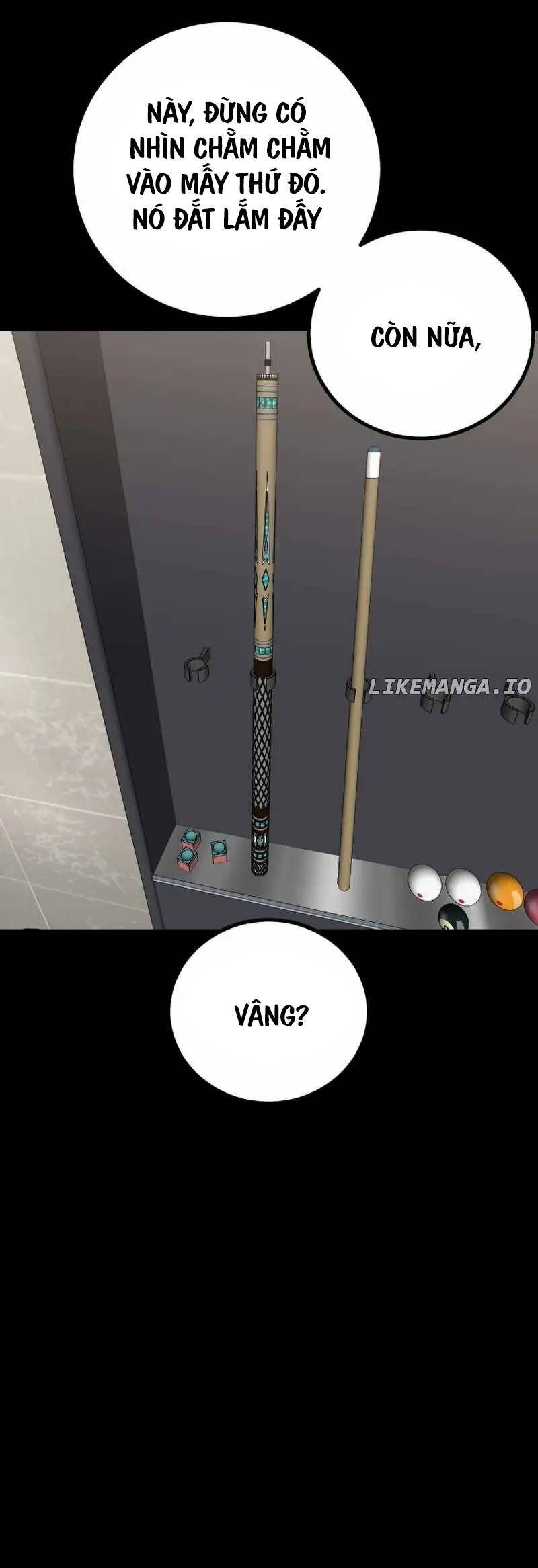 Thanh Kiếm Báo Thù - Chapter 12 - Page 18