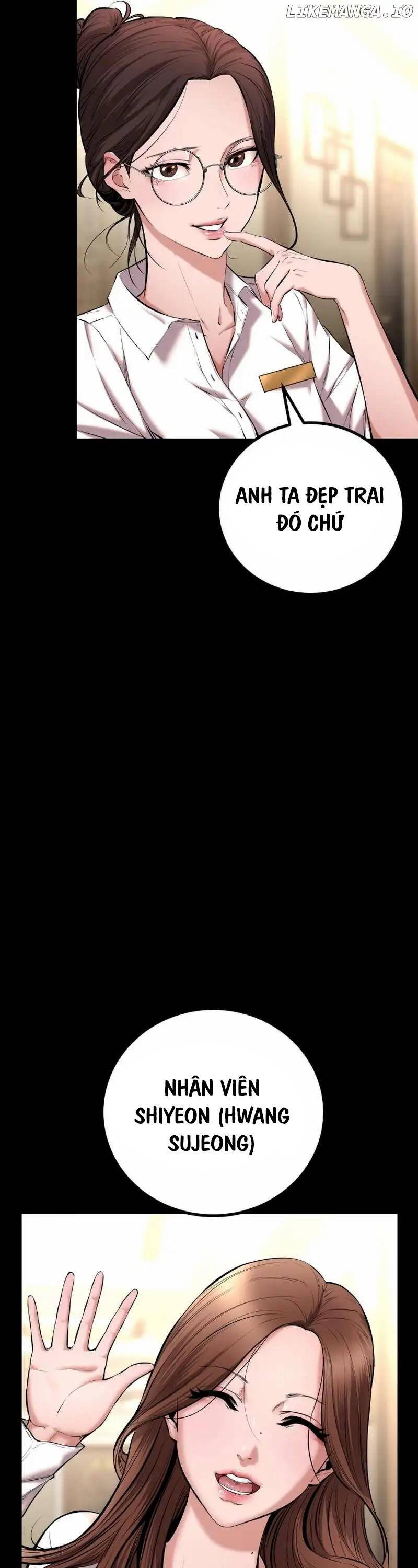 Thanh Kiếm Báo Thù - Chapter 12 - Page 39