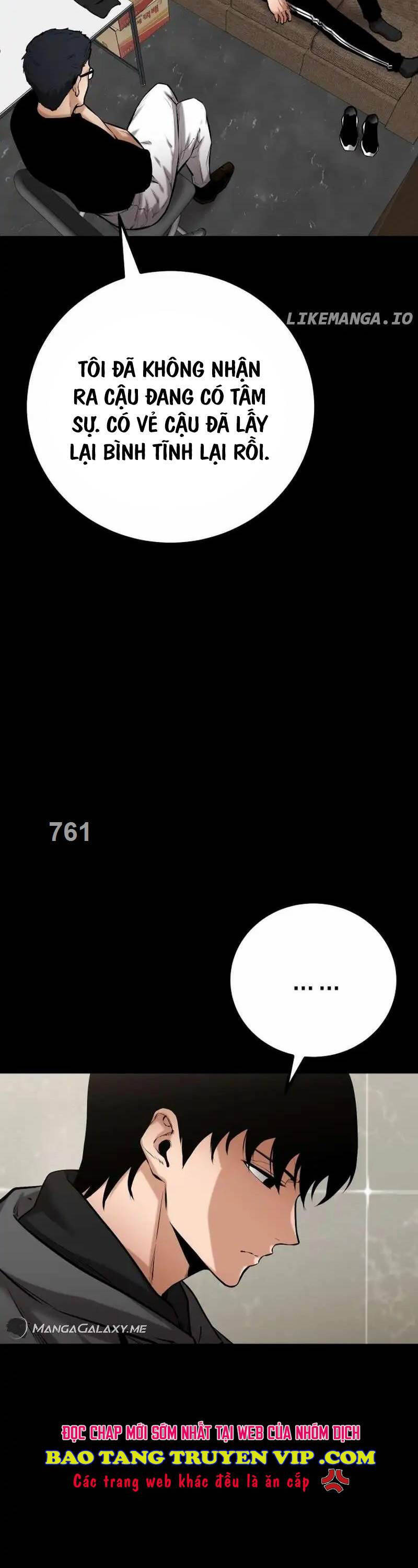 Thanh Kiếm Báo Thù - Chapter 12 - Page 4