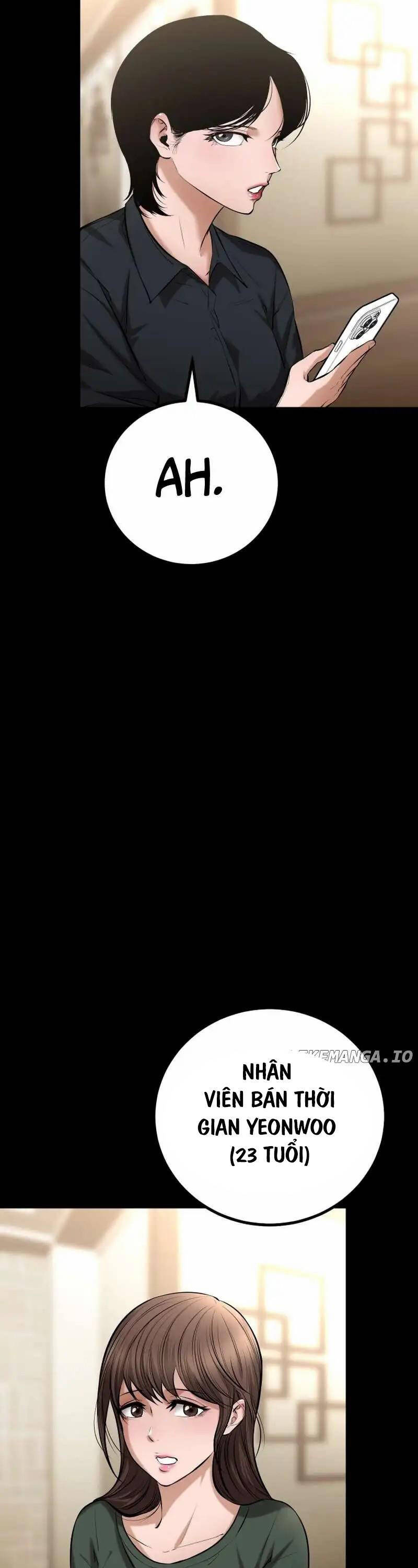 Thanh Kiếm Báo Thù - Chapter 12 - Page 43