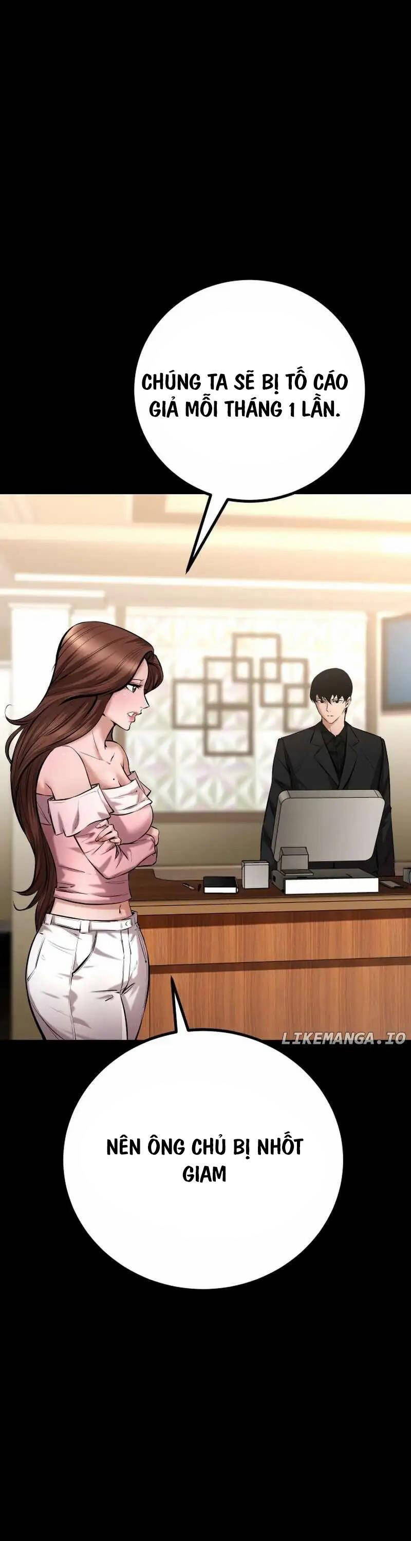 Thanh Kiếm Báo Thù - Chapter 12 - Page 53