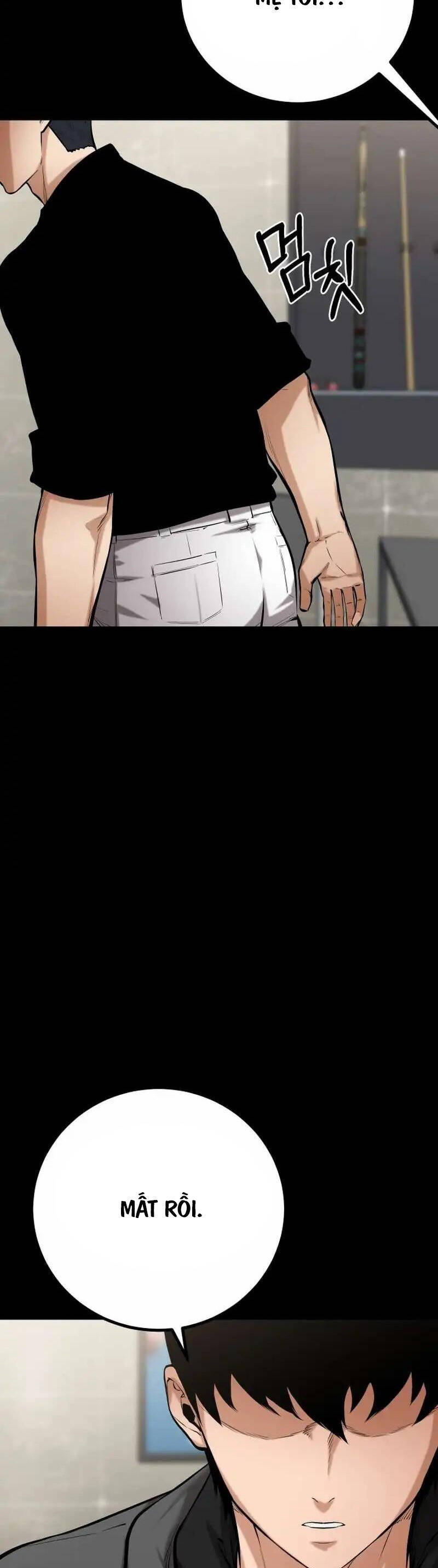 Thanh Kiếm Báo Thù - Chapter 12 - Page 6