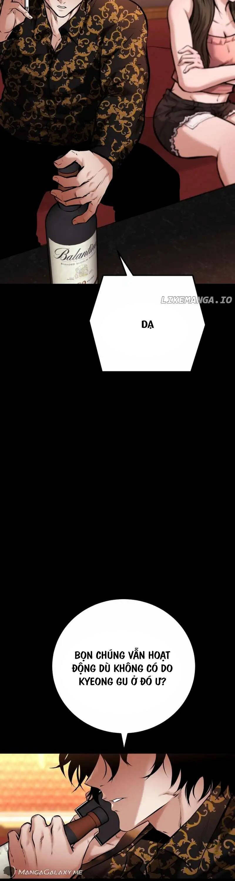 Thanh Kiếm Báo Thù - Chapter 13 - Page 11