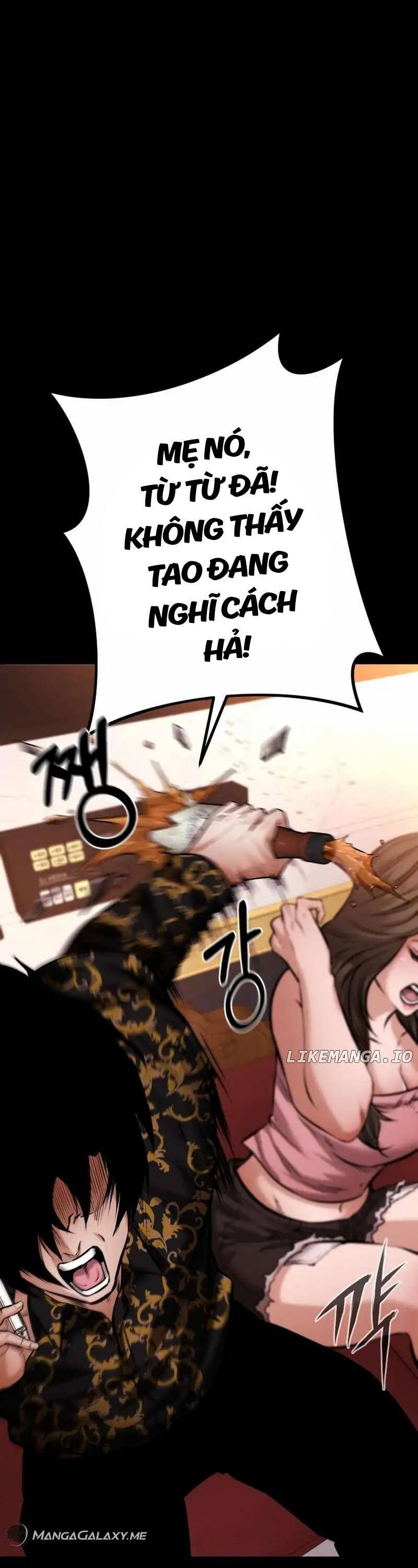 Thanh Kiếm Báo Thù - Chapter 13 - Page 13
