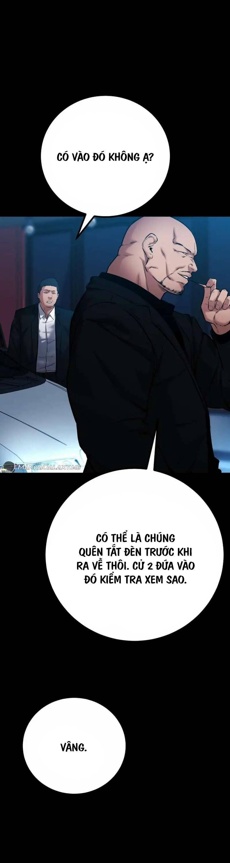 Thanh Kiếm Báo Thù - Chapter 13 - Page 35