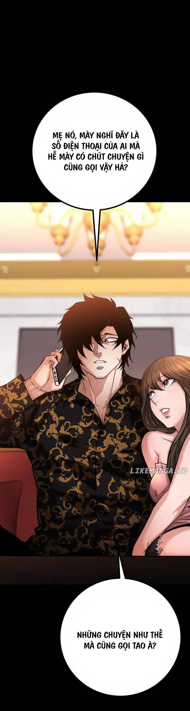 Thanh Kiếm Báo Thù - Chapter 13 - Page 6