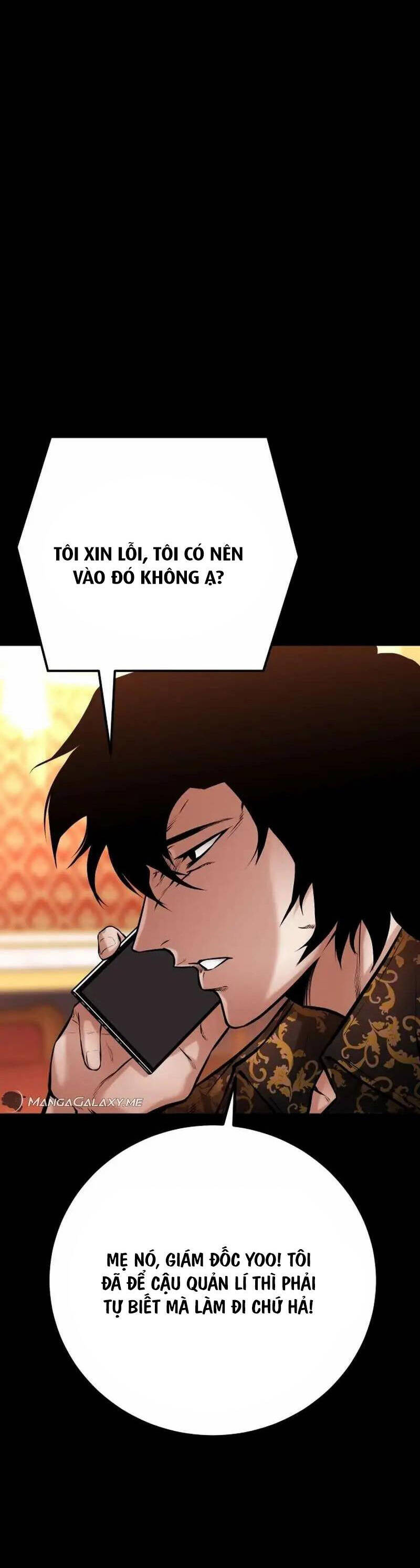 Thanh Kiếm Báo Thù - Chapter 13 - Page 7