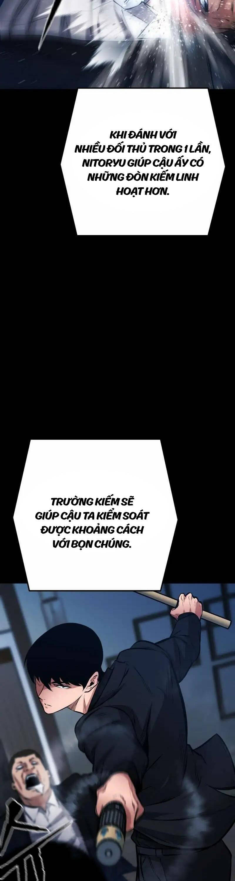 Thanh Kiếm Báo Thù - Chapter 14 - Page 15