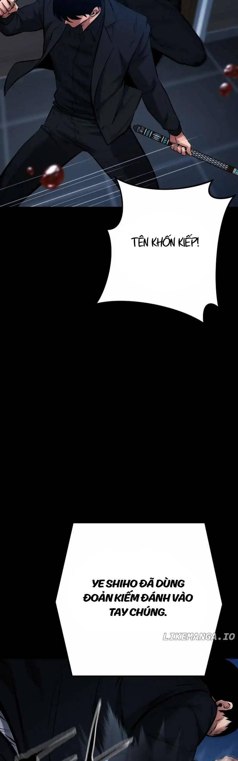 Thanh Kiếm Báo Thù - Chapter 14 - Page 19