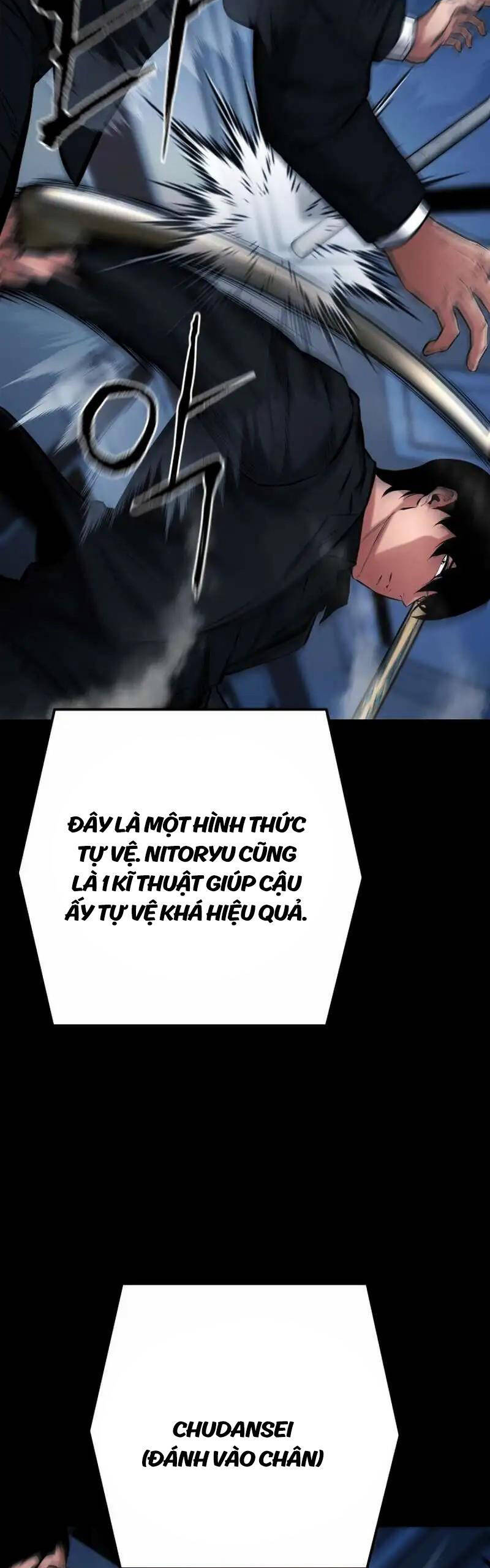 Thanh Kiếm Báo Thù - Chapter 14 - Page 20