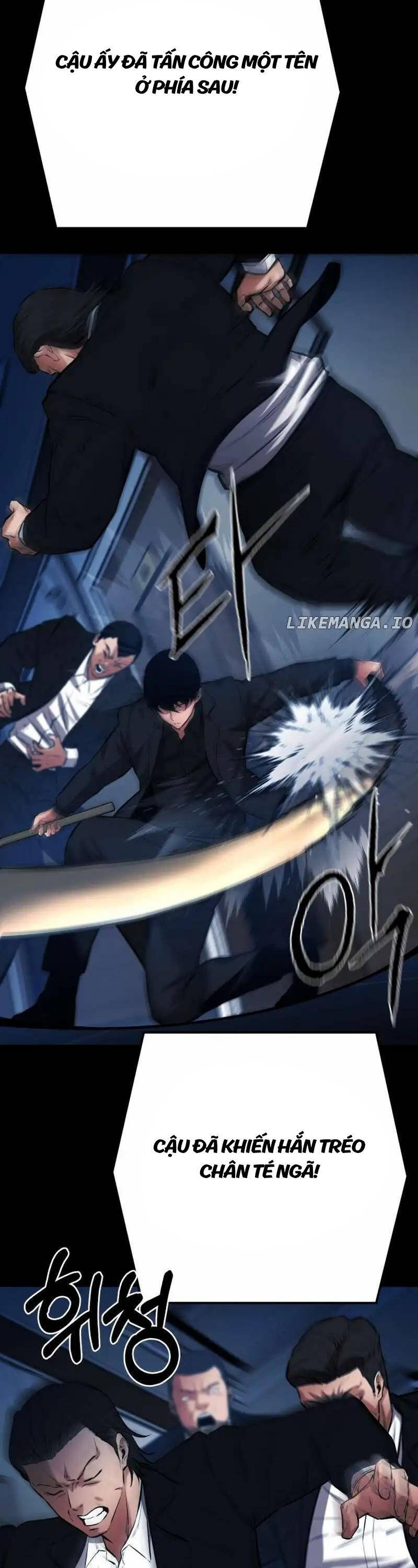 Thanh Kiếm Báo Thù - Chapter 14 - Page 22