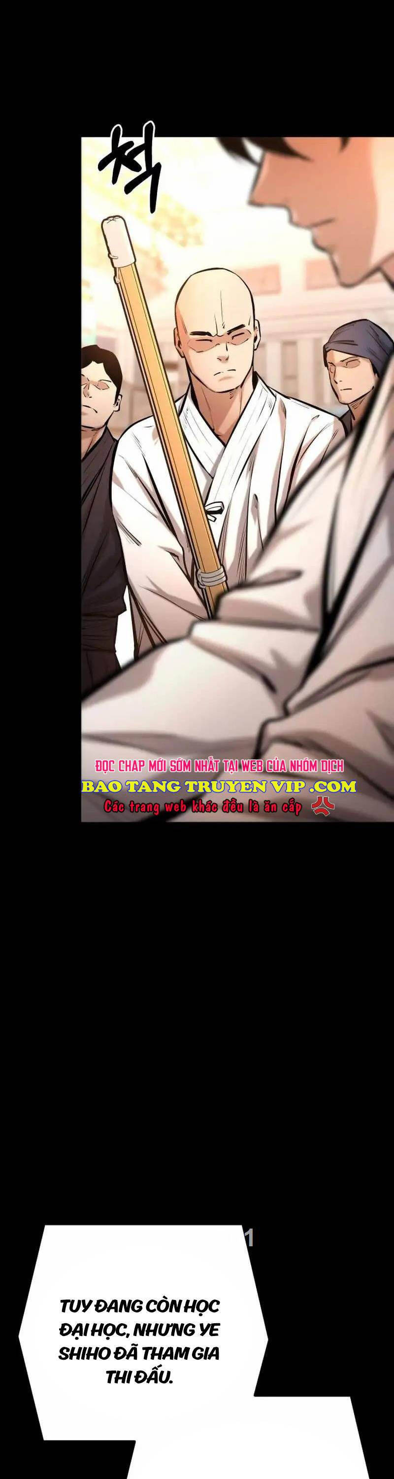 Thanh Kiếm Báo Thù - Chapter 14 - Page 3