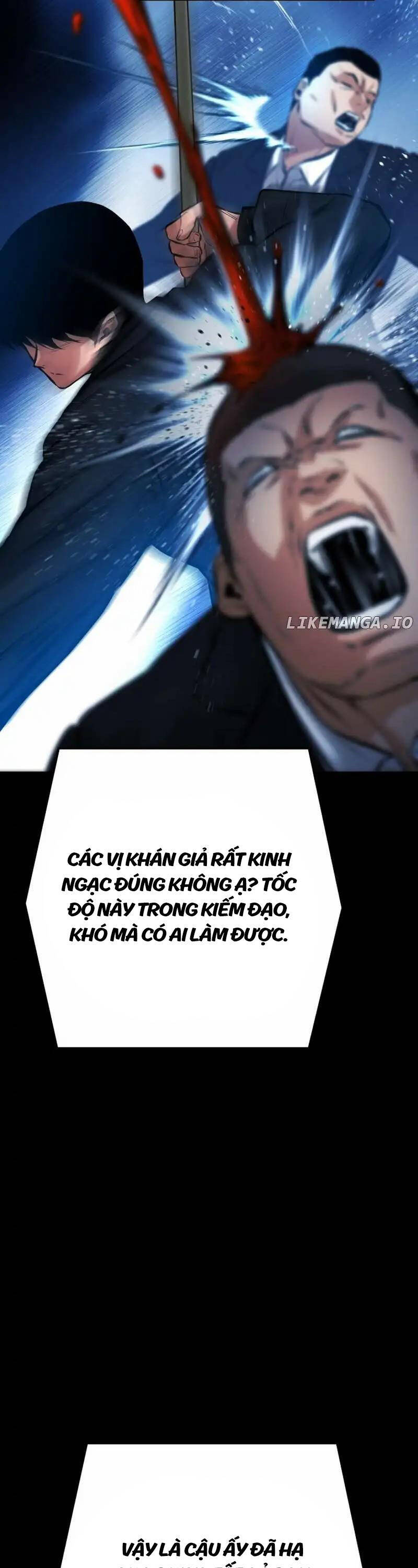 Thanh Kiếm Báo Thù - Chapter 14 - Page 32