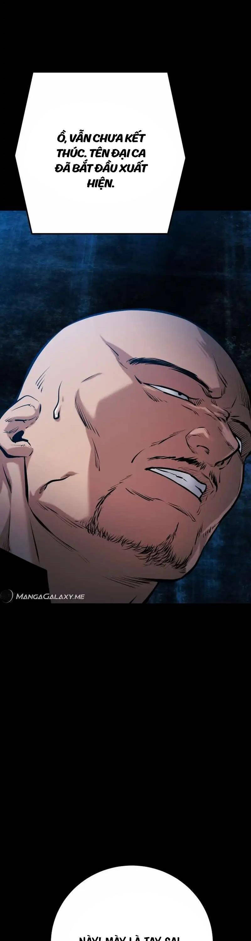 Thanh Kiếm Báo Thù - Chapter 14 - Page 34